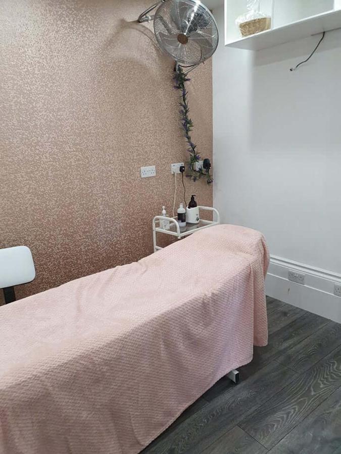 Chester Lodge Sandown Ngoại thất bức ảnh