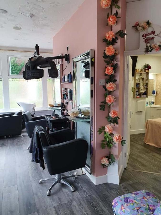 Chester Lodge Sandown Ngoại thất bức ảnh