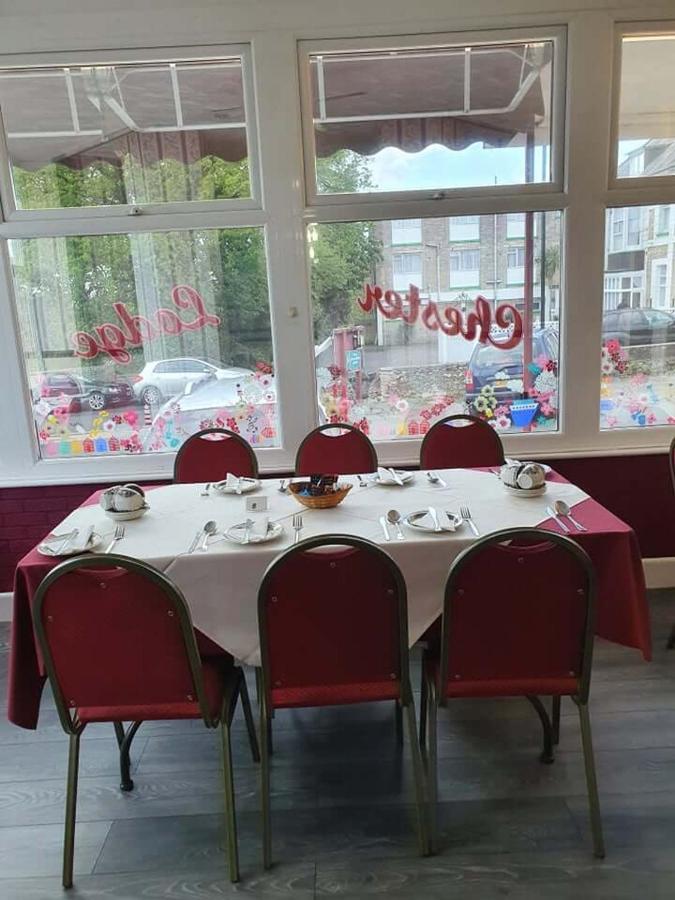 Chester Lodge Sandown Ngoại thất bức ảnh