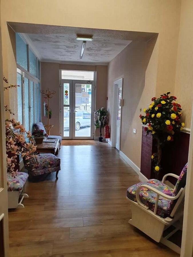 Chester Lodge Sandown Ngoại thất bức ảnh