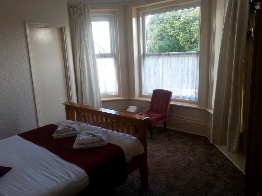 Chester Lodge Sandown Phòng bức ảnh