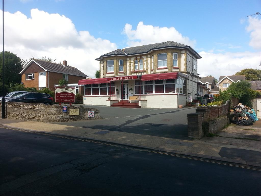 Chester Lodge Sandown Ngoại thất bức ảnh