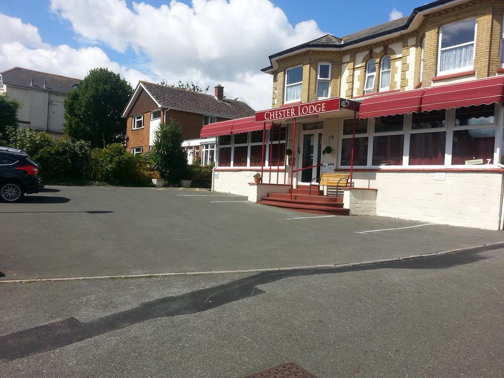 Chester Lodge Sandown Ngoại thất bức ảnh