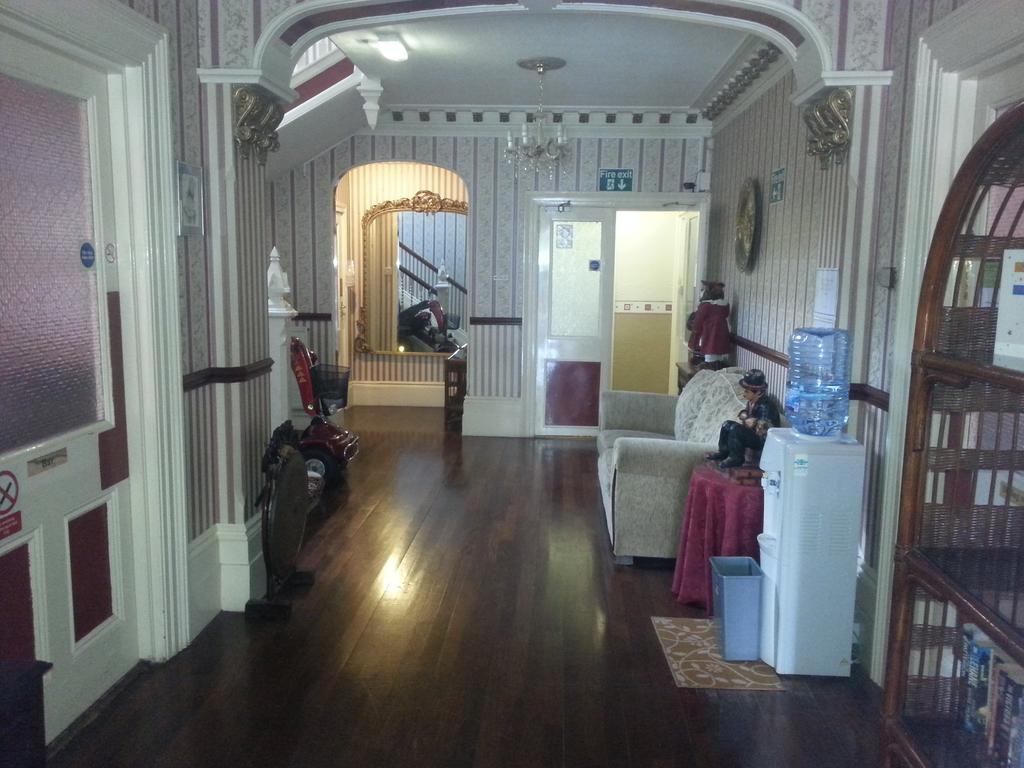 Chester Lodge Sandown Ngoại thất bức ảnh