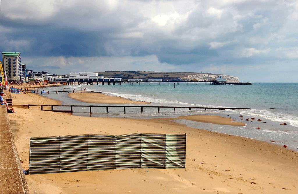 Chester Lodge Sandown Ngoại thất bức ảnh