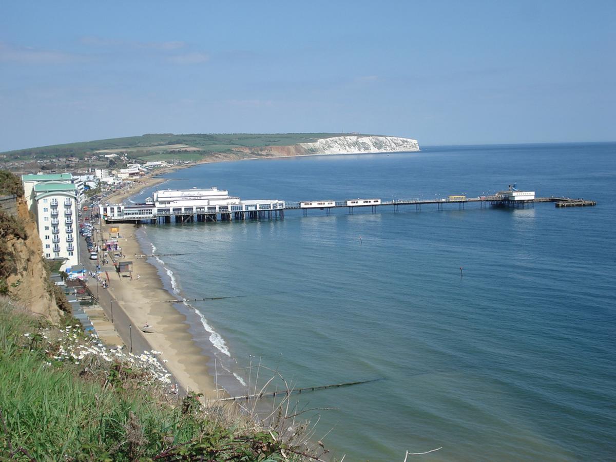 Chester Lodge Sandown Ngoại thất bức ảnh