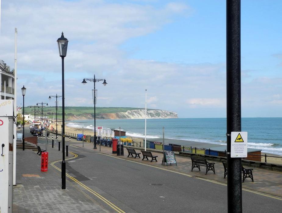 Chester Lodge Sandown Ngoại thất bức ảnh